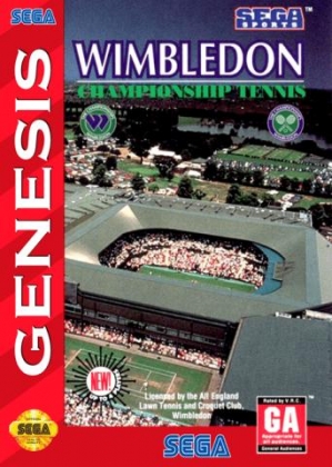 Wimbledon Championship Tennis 